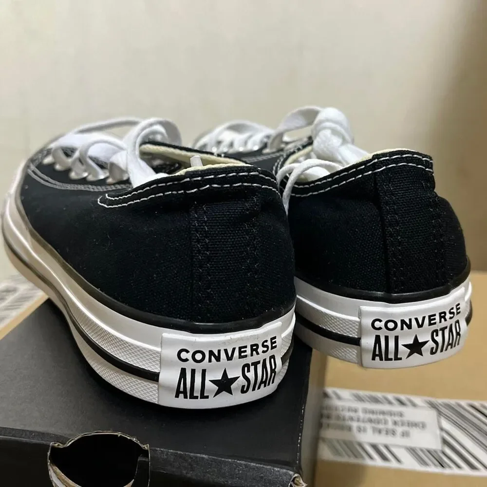Converse Men's Black Trainers
